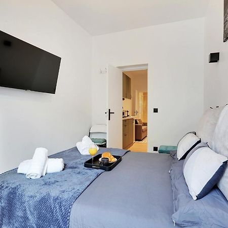 Cosy Appartement Portes De Paris Aubervilliers Kültér fotó
